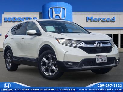Certified 2018 Honda CR-V EX