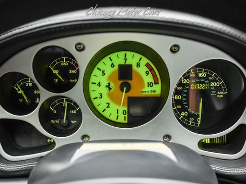 Used 2003 Ferrari 360 Modena image 10