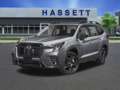New 2025 Subaru Ascent Bronze Edition