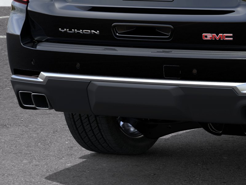 New 2027 GMC Yukon Denali w/ Sun & Power Step Package AWD/4WD image 14