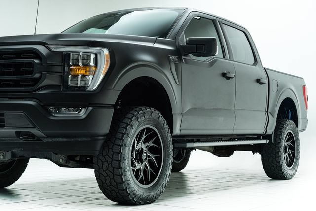 Used 2022 Ford F150 XLT w/ Equipment Group 302A High AWD/4WD image 7
