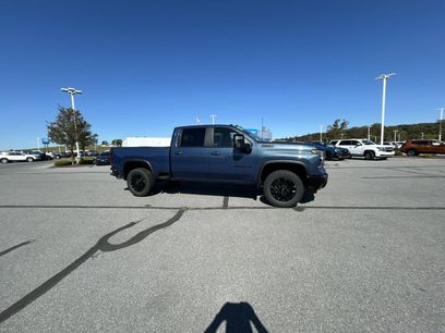 New 2025 Chevrolet Silverado 2500 LT w/ Trail Boss Package