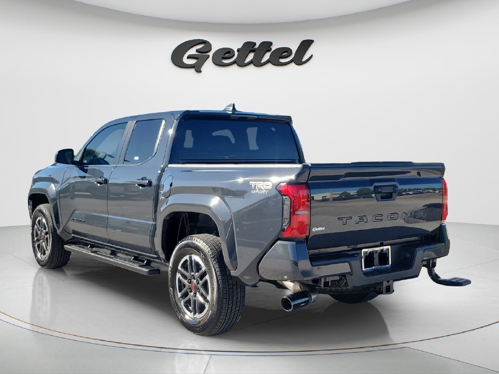 Certified 2025 Toyota Tacoma TRD Sport RWD image 7