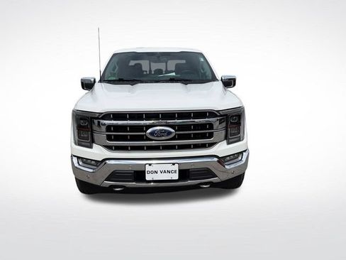 Used 2023 Ford F150 Lariat w/ Equipment Group 502A High AWD/4WD image 8