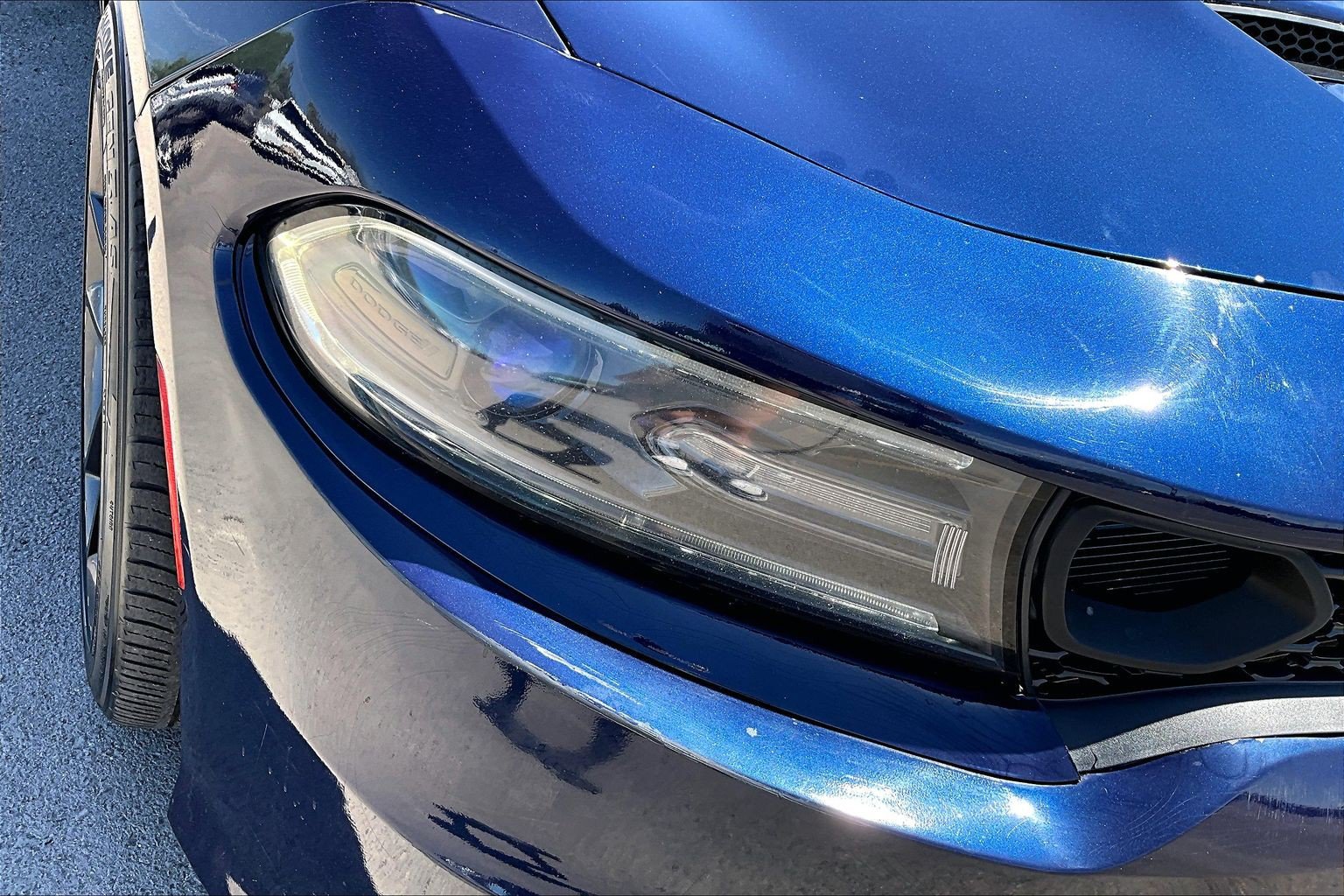 Used 2015 Dodge Charger SXT RWD image 28