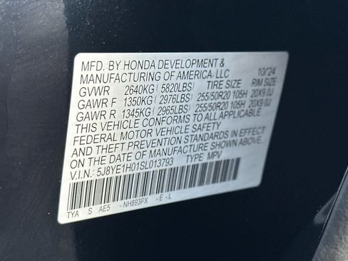 Certified 2025 Acura MDX A-Spec image 28