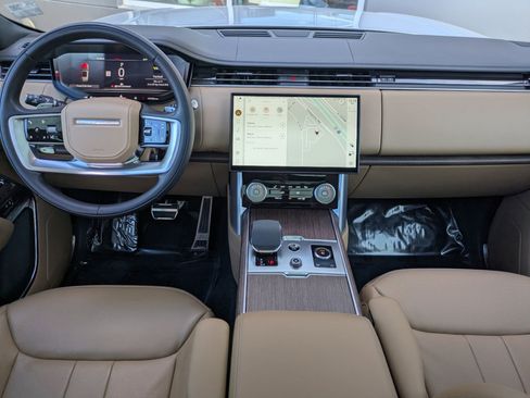 Certified 2023 Land Rover Range Rover SE image 25