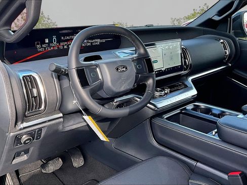 New 2026 Ford Expedition Max Platinum w/ Stealth Performance Package image 6