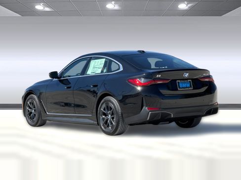 New 2026 BMW i4 eDrive40 w/ Premium Package RWD image 3