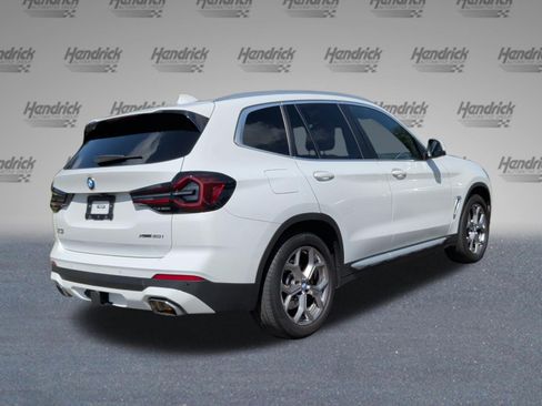 Certified 2023 BMW X3 xDrive30i w/ Convenience Package w/ZPA AWD/4WD image 7