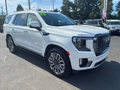 Used 2023 GMC Yukon Denali Ultimate