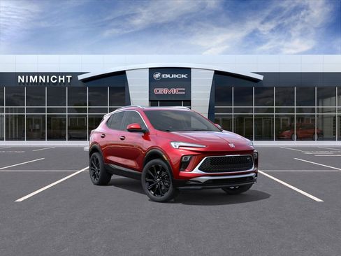 New 2026 Buick Encore GX Sport Touring w/ Advanced Technology Package image 1