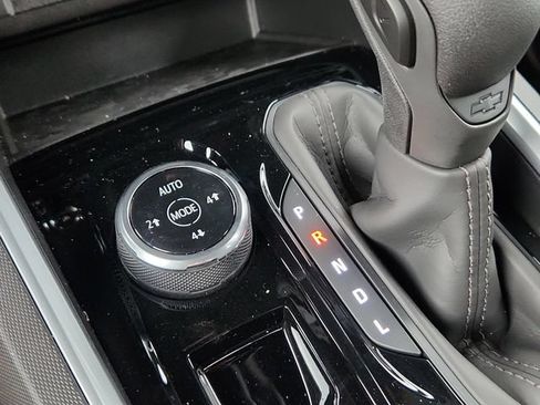 New 2026 Chevrolet Colorado Trail Boss AWD/4WD image 28