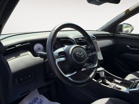 New 2024 Hyundai Santa Cruz Limited AWD/4WD image 17