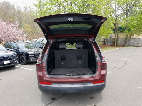 Used 2021 Jeep Grand Cherokee L Laredo AWD/4WD image 37