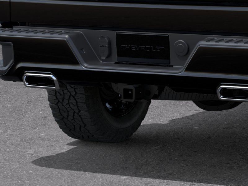 New 2026 Chevrolet Silverado 1500 RST AWD/4WD image 14