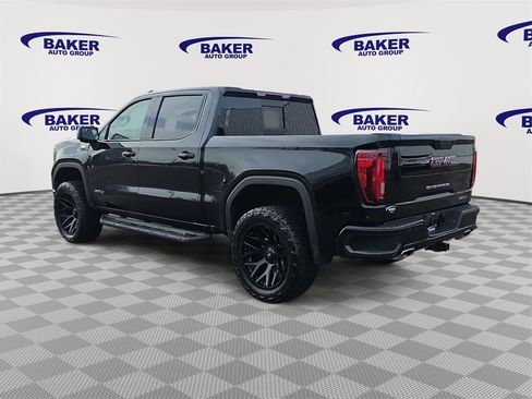 Used 2022 GMC Sierra 1500 AT4 w/ AT4 Preferred Package image 5