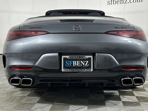 Certified 2022 Mercedes-Benz SL 63 AMG 4MATIC image 5