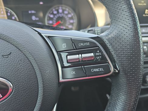 Used 2021 Kia Forte GT-Line FWD image 23