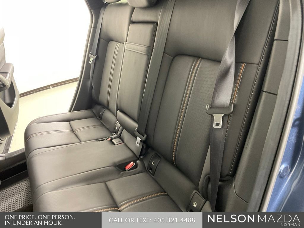 Certified 2025 MAZDA CX-50 AWD 2.5 S w/ Accent Package image 25