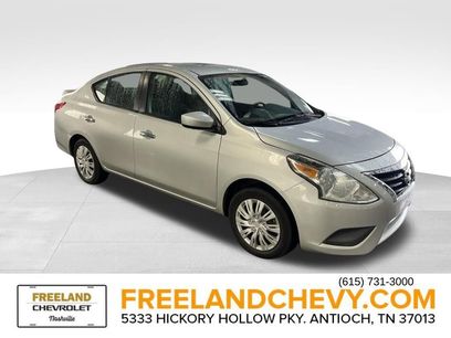 Used 2016 Nissan Versa SV