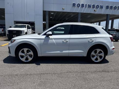 Used 2021 Audi Q5 2.0T Premium Plus w/ Premium Plus Package AWD/4WD image 8