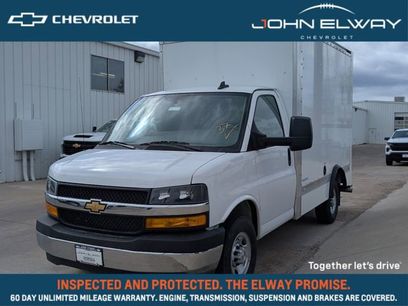 New 2024 Chevrolet Express 3500 w/ Power Convenience Package