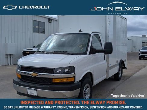 New 2024 Chevrolet Express 3500 w/ Power Convenience Package image 1