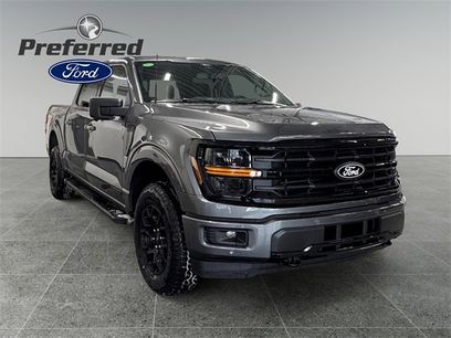 New 2026 Ford F150 XLT