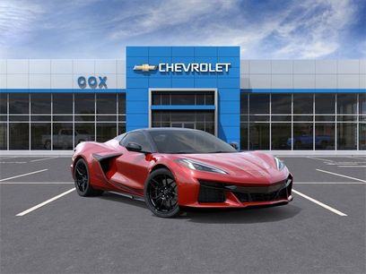 New 2026 Chevrolet Corvette Z06
