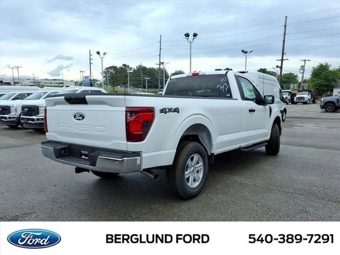 New 2026 Ford F150 XL AWD/4WD image 5