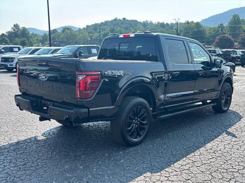 Used 2024 Ford F150 Lariat w/ Equipment Group 502A High AWD/4WD image 8