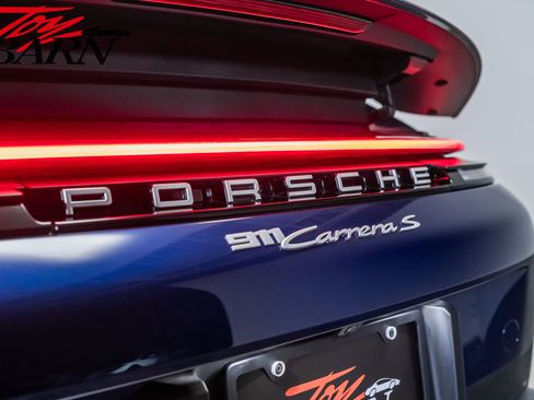 Used 2025 Porsche 911 Carrera S RWD image 13