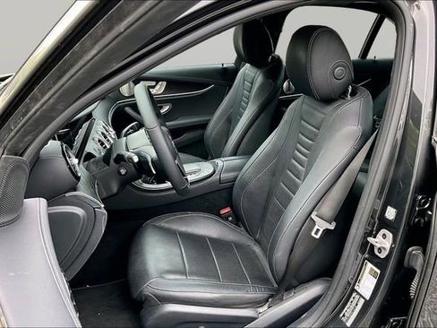Certified 2023 Mercedes-Benz E 450 4MATIC Sedan image 11