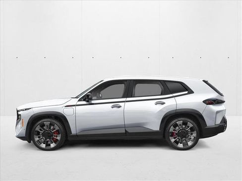 New 2026 BMW XM Label Red AWD/4WD image 3