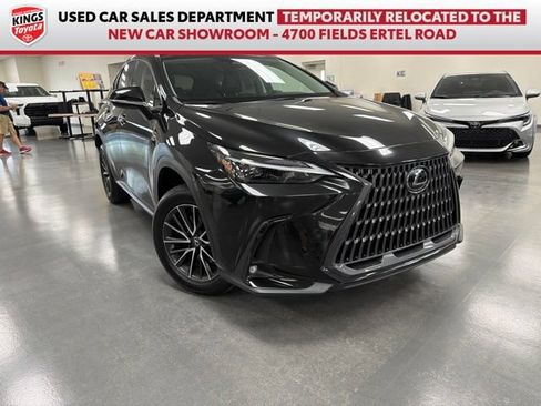 Used 2024 Lexus NX 350h AWD w/ Cold Area Package image 1
