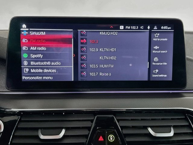 Used 2023 BMW M5 w/ Competition Package AWD/4WD image 15