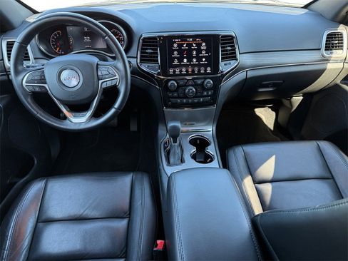 Certified 2022 Jeep Grand Cherokee Limited image 10