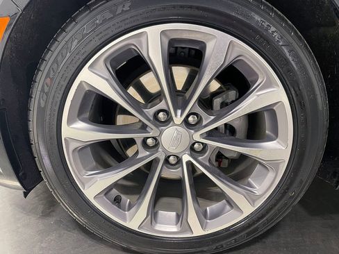 Used 2022 Cadillac CT5 Premium Luxury AWD/4WD image 16