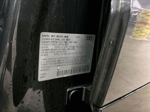 Used 2025 Audi Q5 Premium Plus w/ Premium Plus image 36