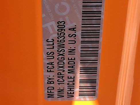 New 2025 Jeep Wrangler Sport S image 14