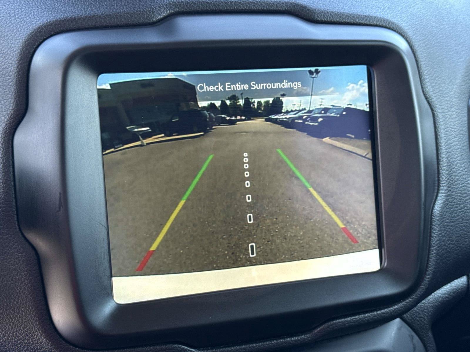 Certified 2023 Jeep Renegade Latitude AWD/4WD image 25