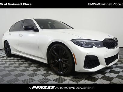 Certified 2022 BMW M340i w/ Shadowloine Package