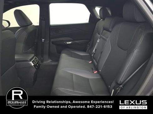 Used 2026 Lexus RX 350 F Sport w/ Convenience Package FWD image 7