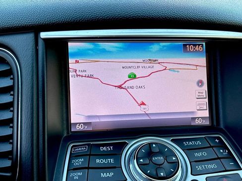 Used 2017 INFINITI QX50 2WD w/ Premium Plus Package image 23