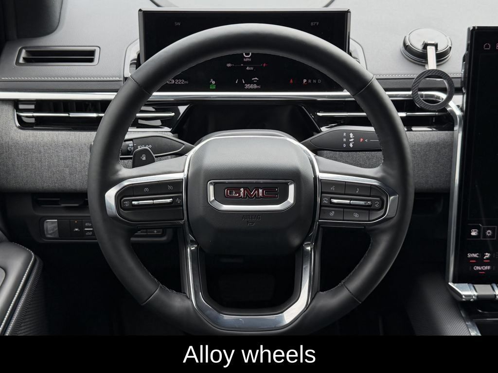 New 2026 GMC Sierra EV Elevation AWD/4WD image 14