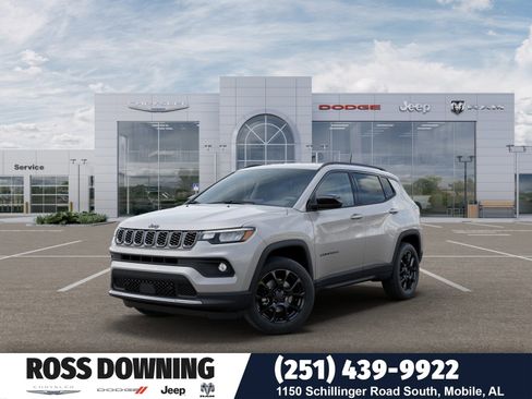 New 2026 Jeep Compass Latitude image 1
