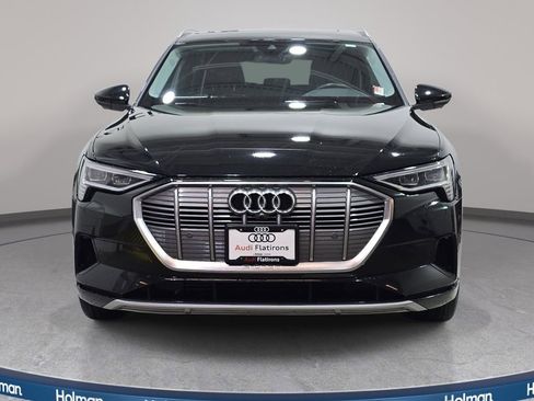 Used 2023 Audi e-tron Premium Plus w/ Premium Plus Package AWD/4WD image 3