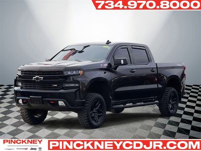 Used 2020 Chevrolet Silverado 1500 LT Trail Boss