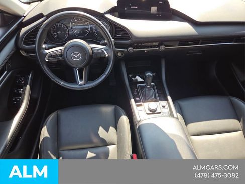 Used 2024 MAZDA MAZDA3 s FWD image 9